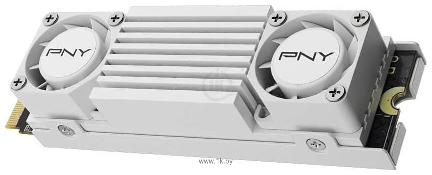 Фотографии PNY CS3150 Heatsink 2TB M280CS3150HSW-2TB-RB