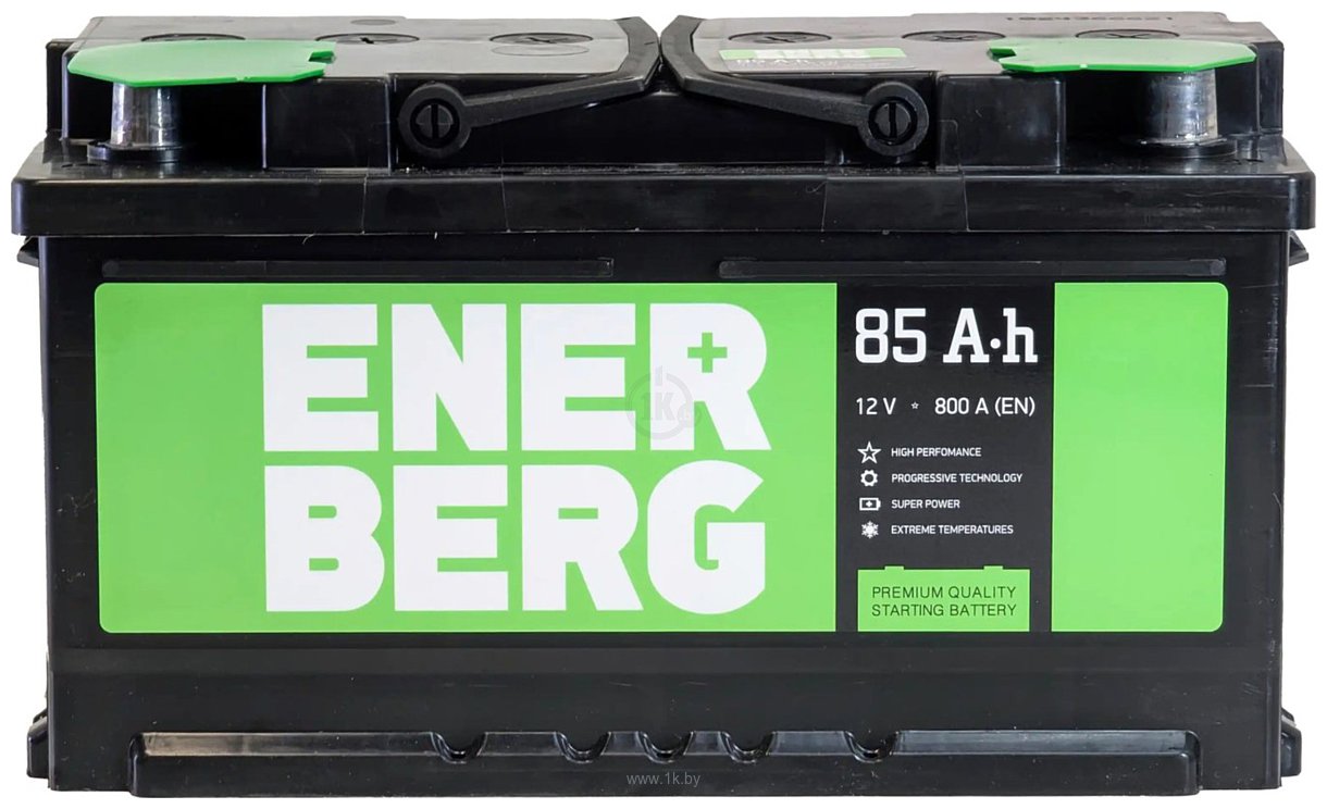 Фотографии Enerberg 85 R+ низкий (85Ah)