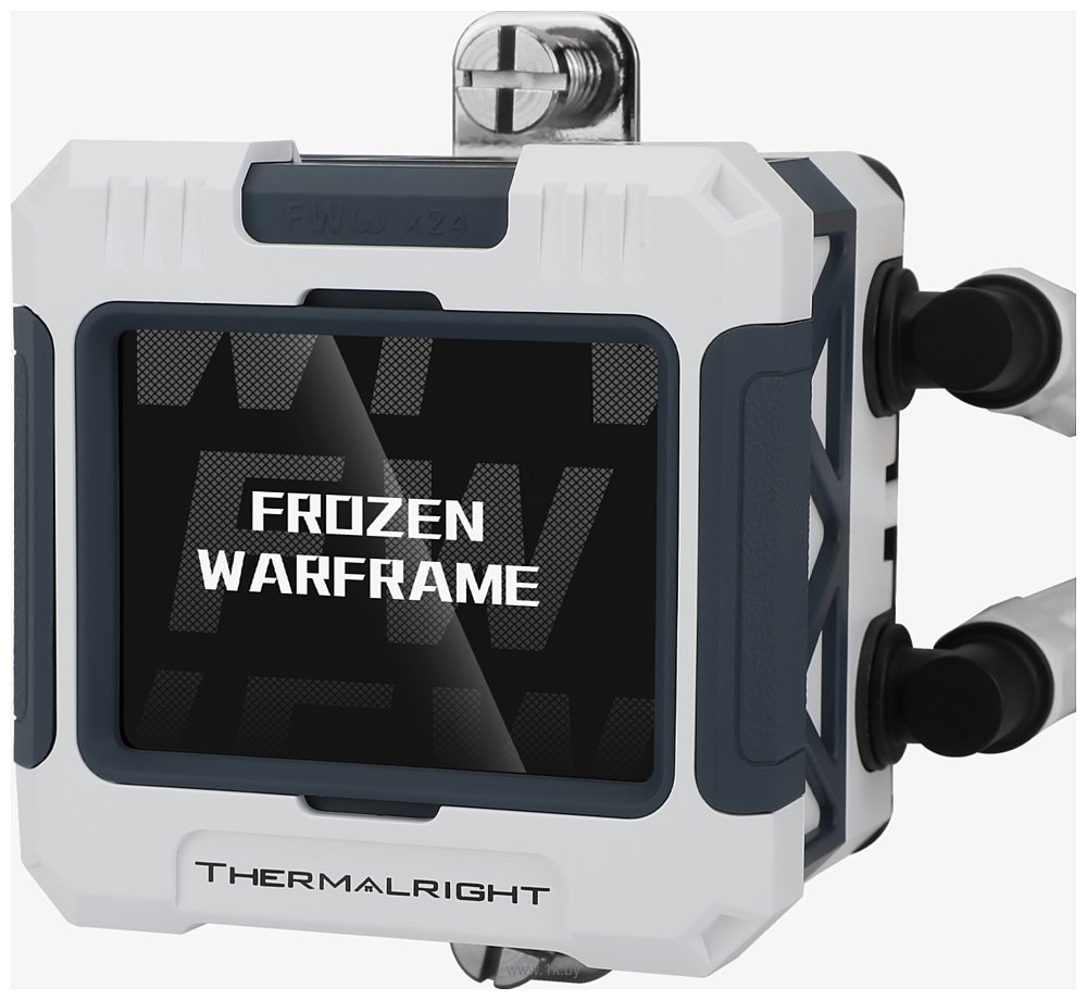 Фотографии Thermalright Frozen Warframe 360 ARGB (белый)