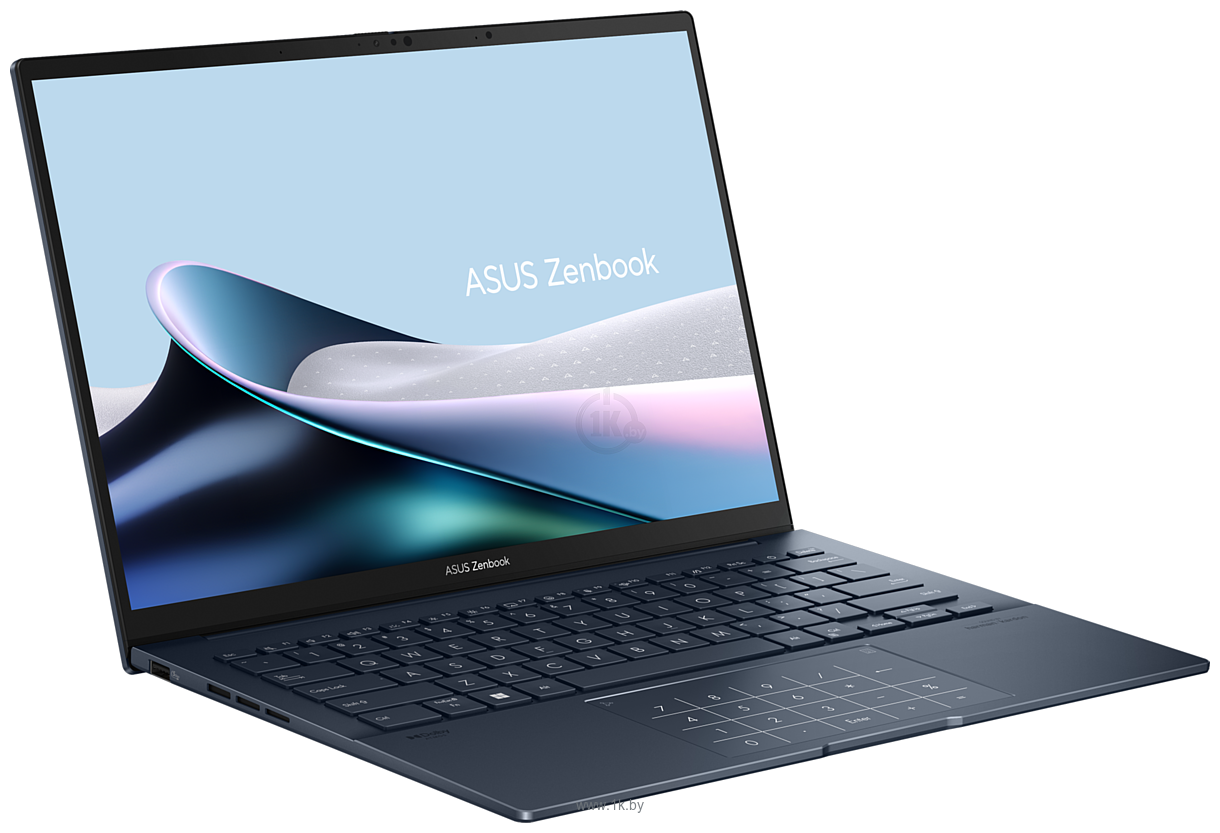 Фотографии ASUS Zenbook 14 OLED UX3405MA-QD183W