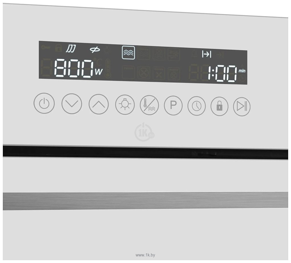 Фотографии Meferi MEO608WH Microwave