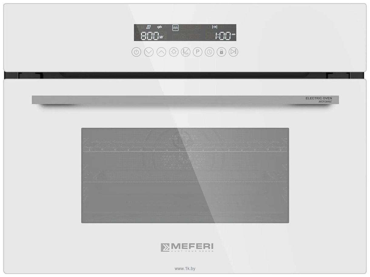 Фотографии Meferi MEO608WH Microwave