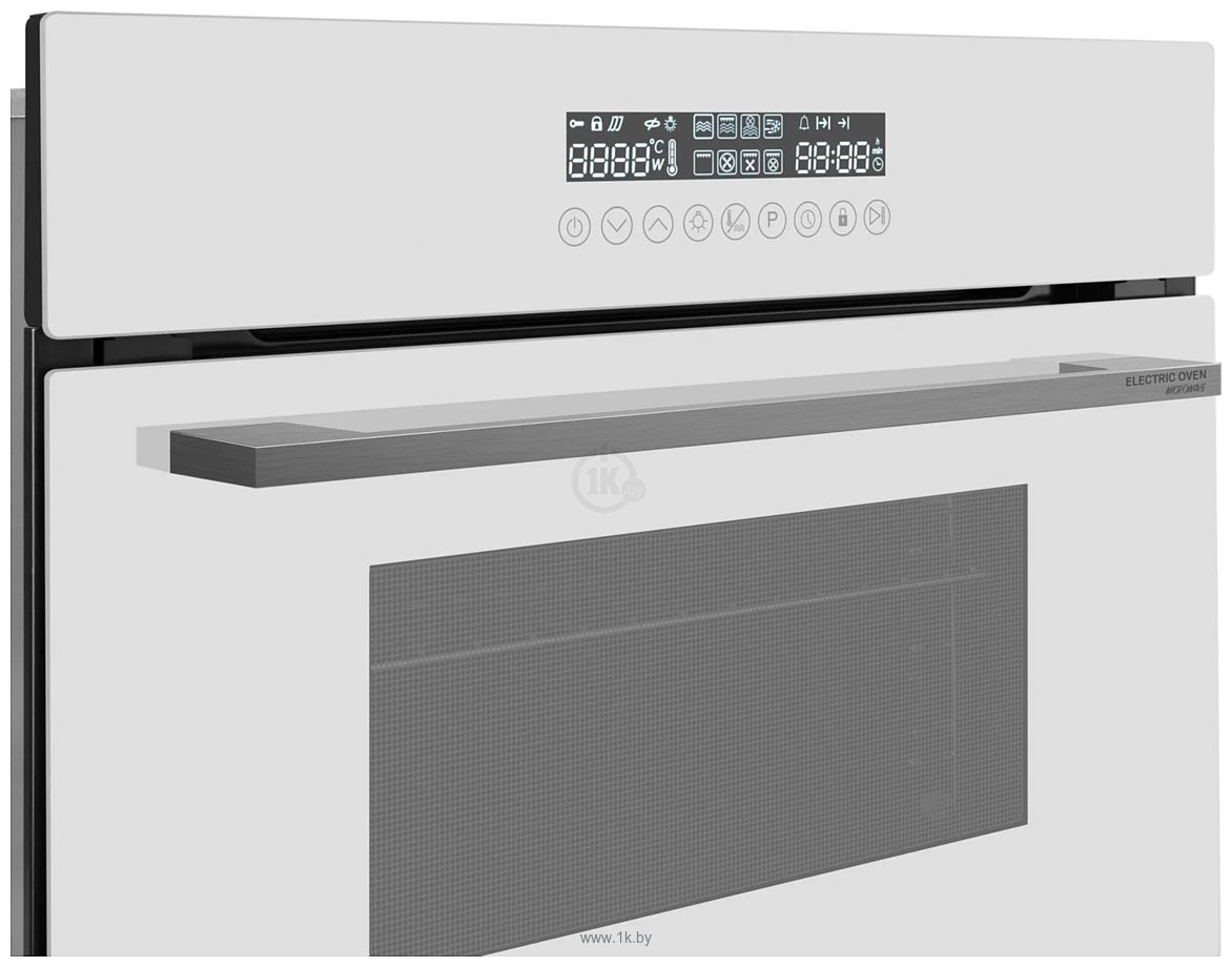 Фотографии Meferi MEO608WH Microwave