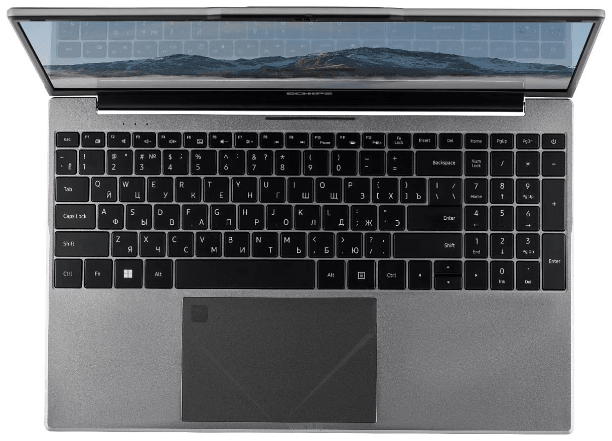 Фотографии Echips Taganay NB156D-H