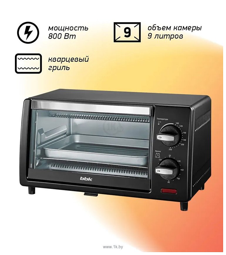 Фотографии BBK OE0917M (черный)