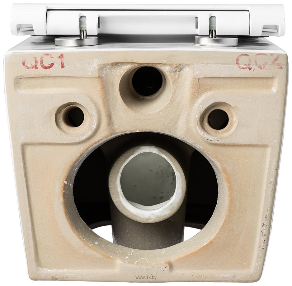 Фотографии Saniteco KW-9004W в комплекте с инсталляцией + R020467 + R0121A6