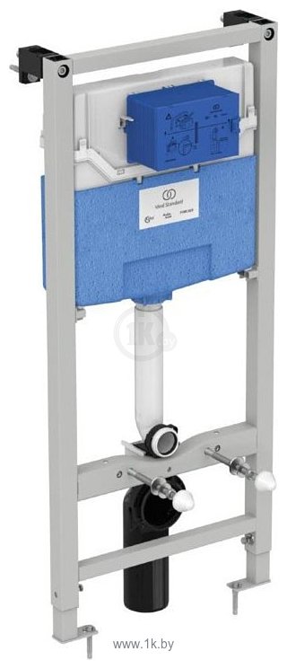 Фотографии Saniteco KW-9004W в комплекте с инсталляцией + R020467 + R0121A6