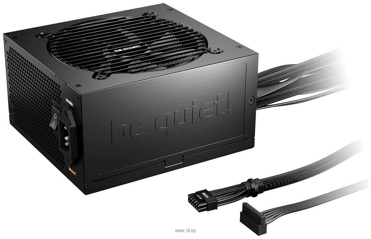 Фотографии be quiet! Pure Power 12 650W BP002