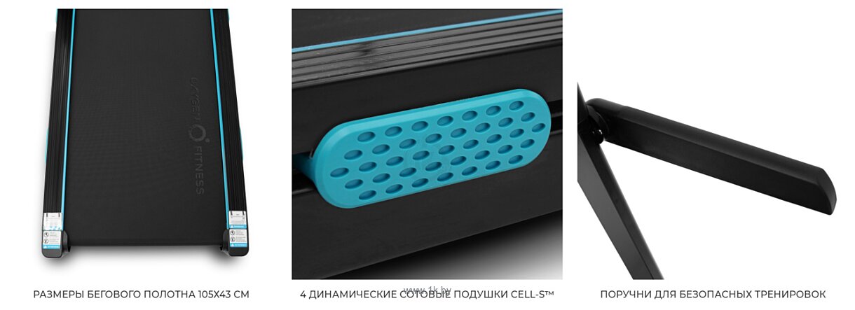 Фотографии Oxygen Fitness Scandium A