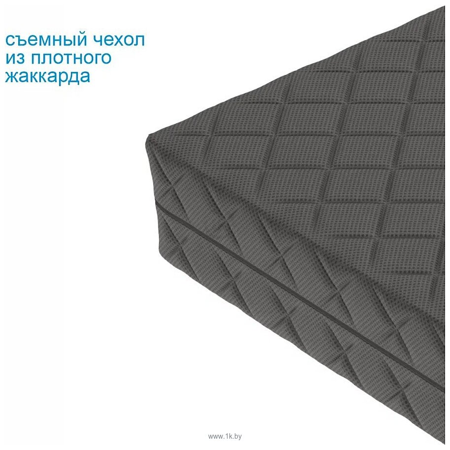 Фотографии Mio Tesoro Letto Black Tfk 70x200