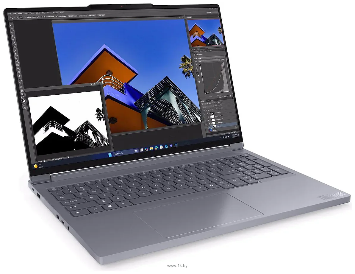 Фотографии Lenovo ThinkBook 16p G6 ADR 21U00015FW