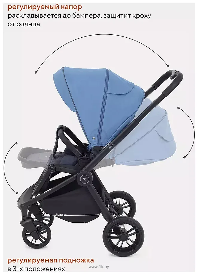 Фотографии Rant Energy Basic RA096