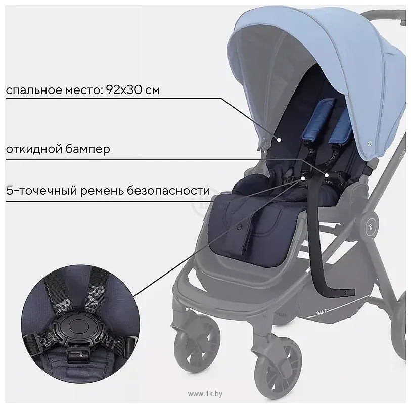 Фотографии Rant Energy Basic RA096