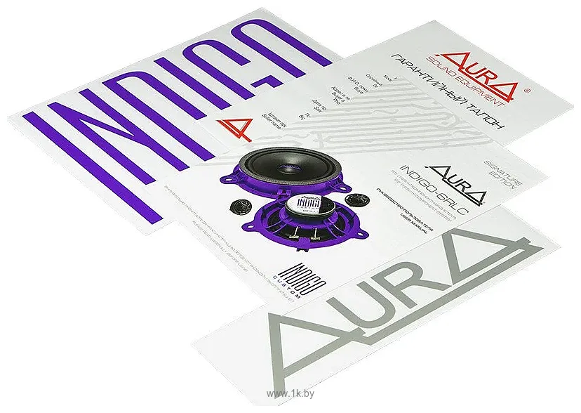 Фотографии Aura Indigo-6RLC Фотографии Aura Indigo-6RLC