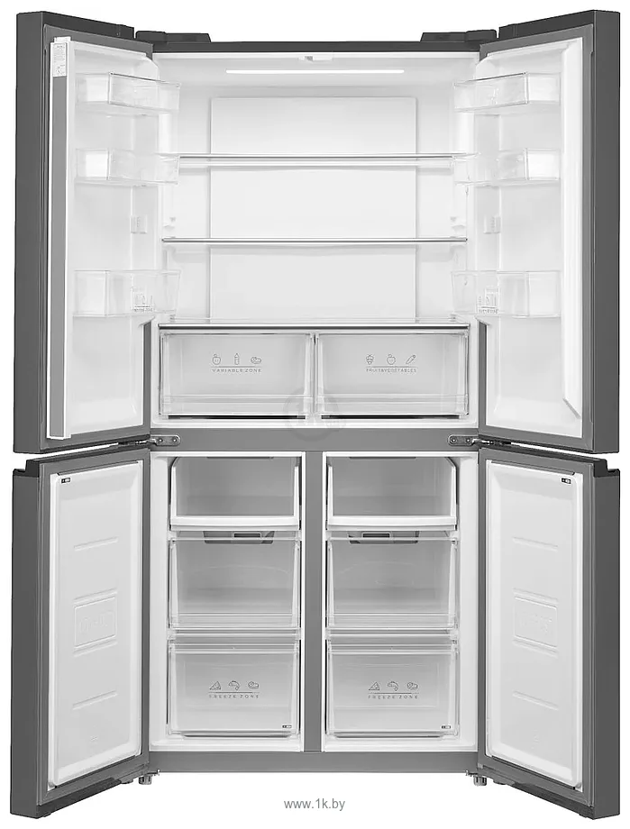 Фотографии Korting KNFM 84177 GB Фотографии Korting KNFM 84177 GB