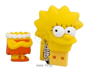 Фотографии Tribe Lisa Simpson 8GB