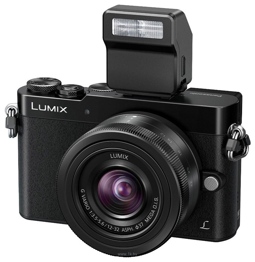 Фотографии Panasonic Lumix DMC-GM5 Kit