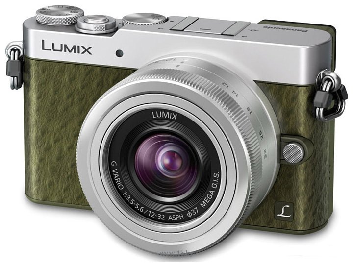 Фотографии Panasonic Lumix DMC-GM5 Kit