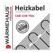 Фотографии Warmehaus CAB 11W Thin 21.5 м 240 Вт