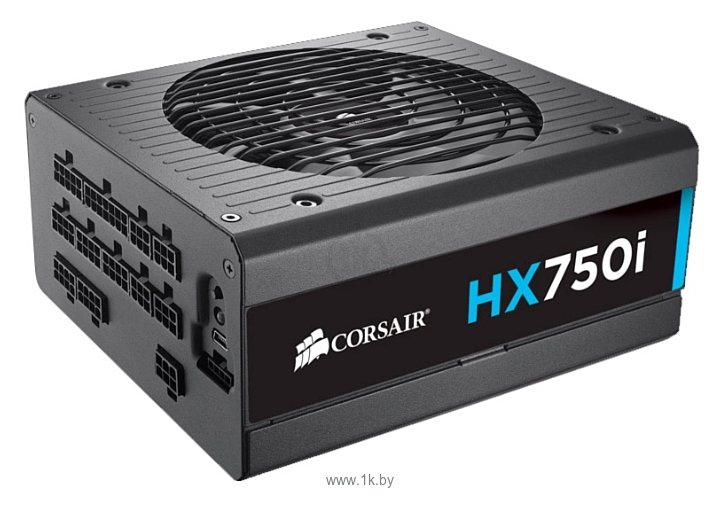 Фотографии Corsair HX750i 750W