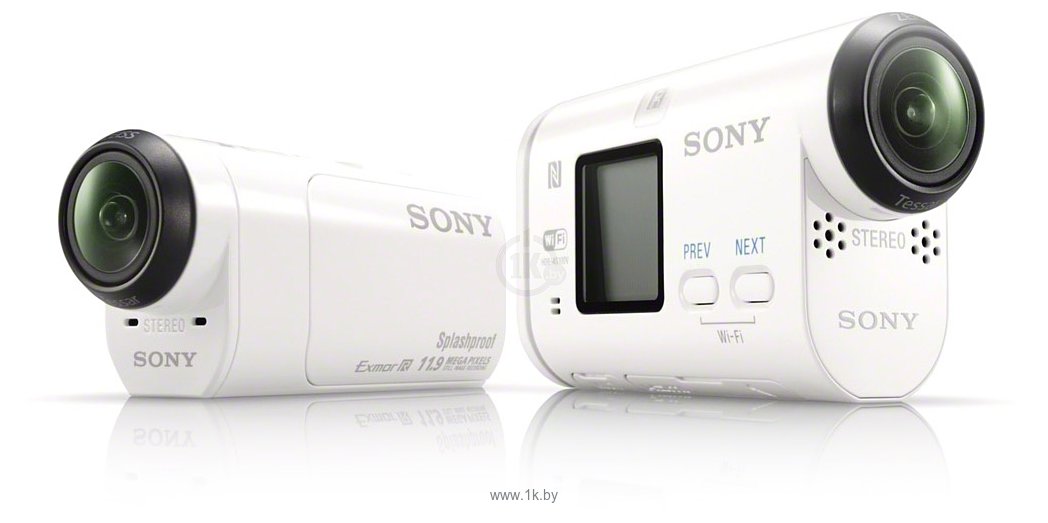 Фотографии Sony HDR-AZ1