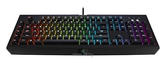 Фотографии Razer blackWidow Chroma black USB