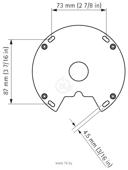 Фотографии Axis P1428-E