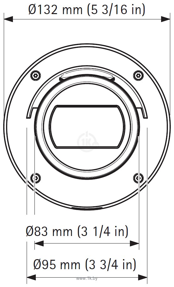 Фотографии Axis P1428-E