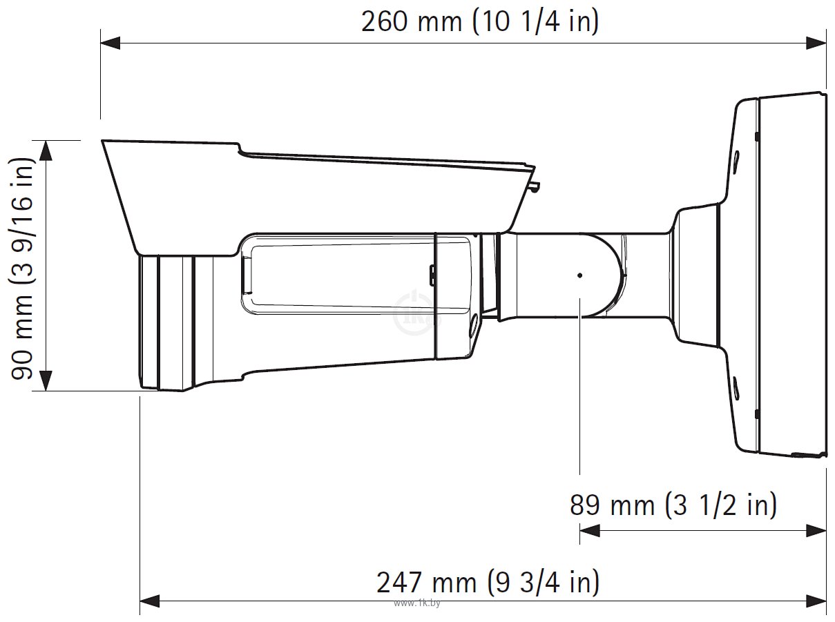 Фотографии Axis P1428-E