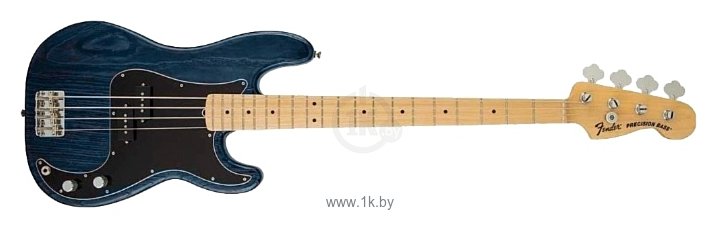 Фотографии Fender Limited Edition Sandblasted Jazz Bass