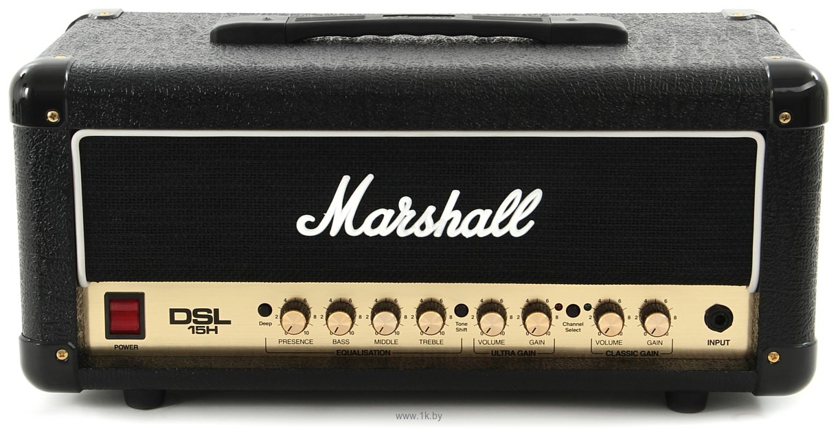 Фотографии Marshall DSL15H