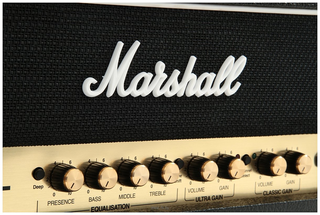 Фотографии Marshall DSL15H