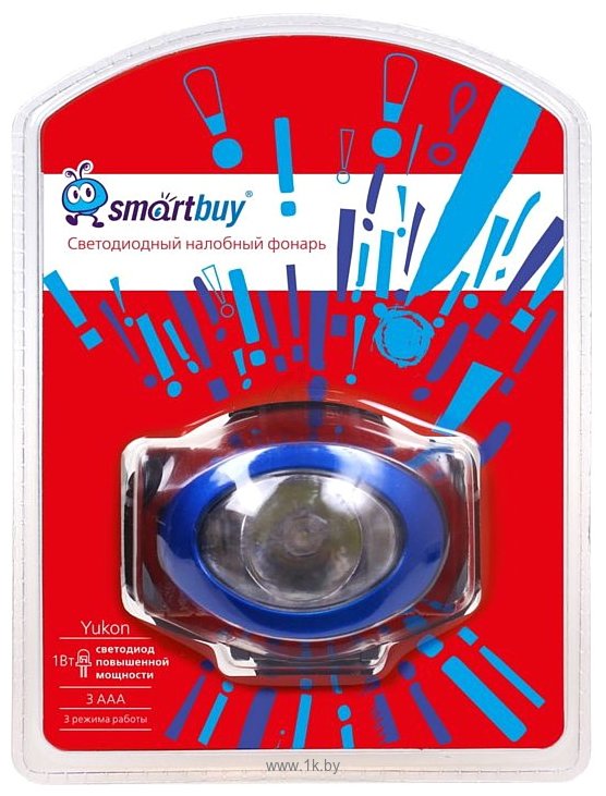 Фотографии SmartBuy Yukon SBF-HL017-B