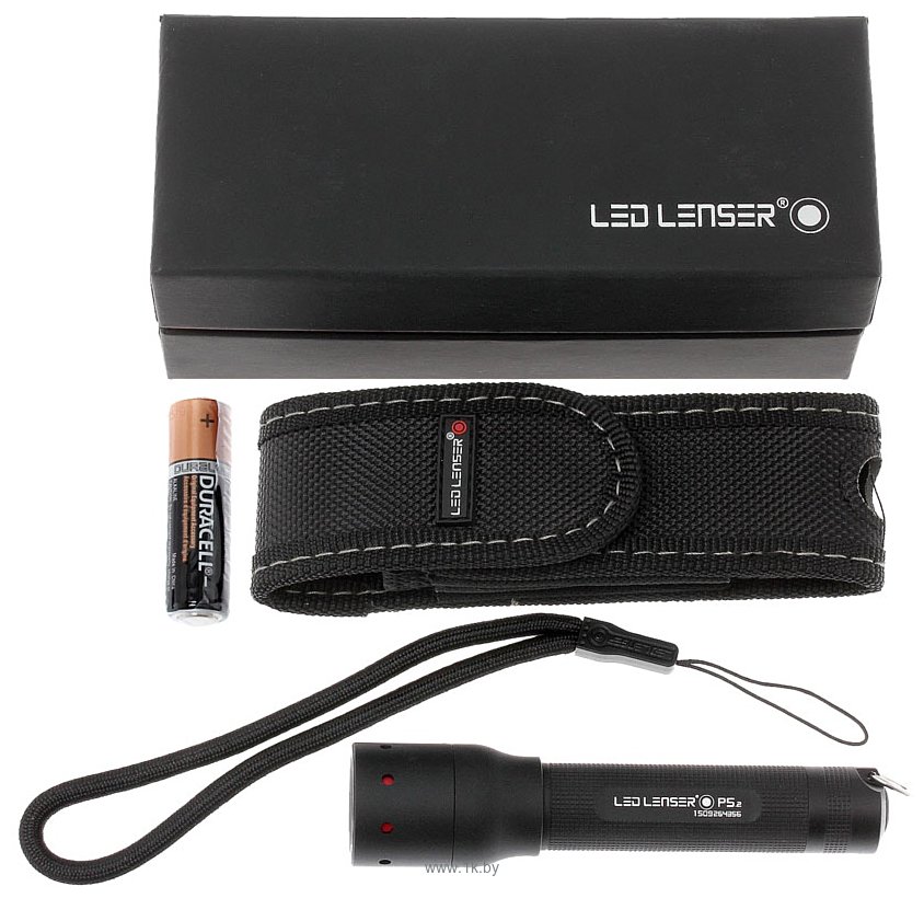 Фотографии Led Lenser P5.2