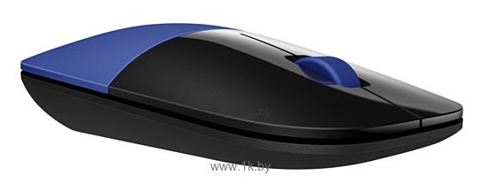 Фотографии HP Z3700 Wireless Mouse Dragonfly Blue USB