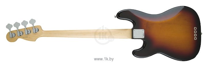 Фотографии Fender Limited Edition American Standard PJ Bass