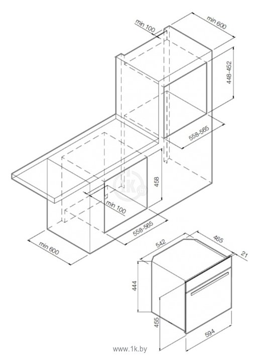 Фотографии GRAUDE MWG 45.0 E