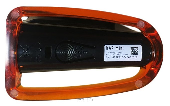 Фотографии MikroTik hAP mini (RB931-2nD)