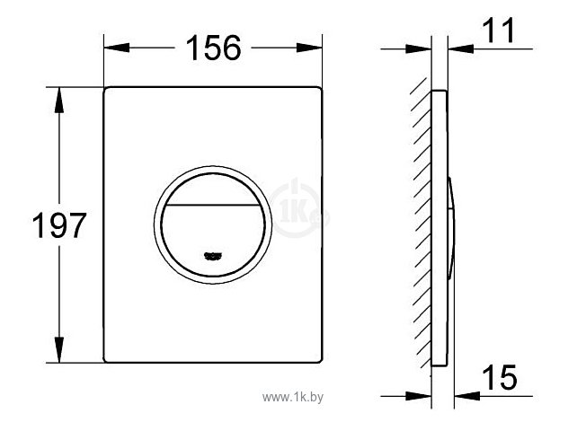 Фотографии Grohe Nova Cosmopolitan 38847XG0