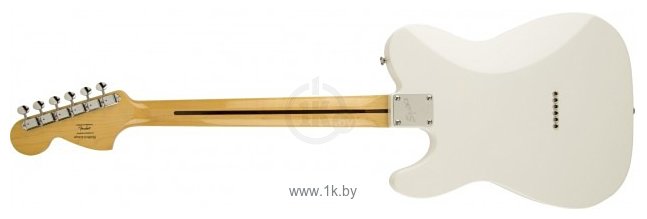 Фотографии Fender SQ VM TELECASTER DELUXE OWT