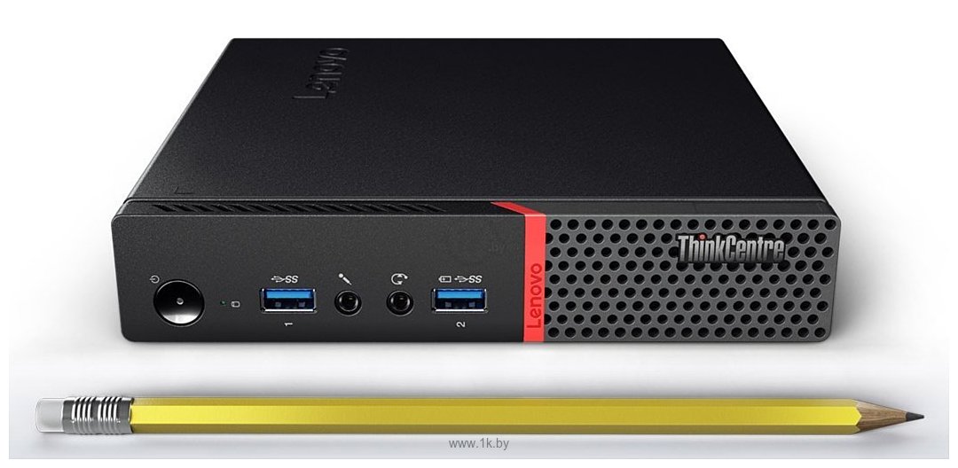 Фотографии Lenovo ThinkCentre M600 Tiny (10GB000SRU)