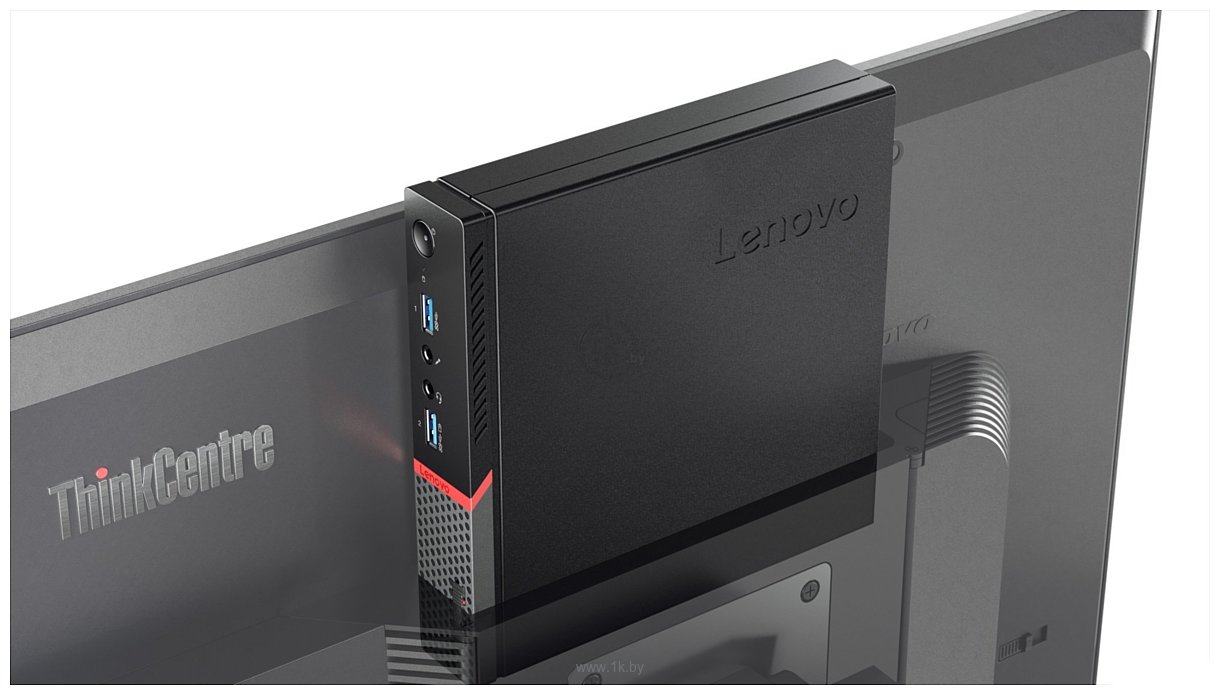 Фотографии Lenovo ThinkCentre M600 Tiny (10GB000SRU)