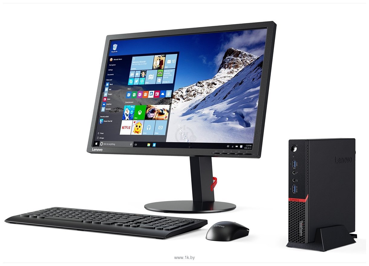 Lenovo mini. ПК Lenovo THINKCENTRE. Компьютер Lenovo THINKCENTRE m600. Компьютер Lenovo m715q. Lenovo THINKCENTRE монитор.