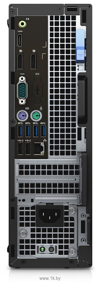 Фотографии Dell Precision 3420 SFF (3420-4520)