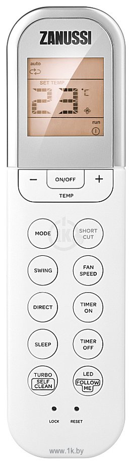 Фотографии Zanussi Siena DC Inverter ZACS/I-18 HS/N1