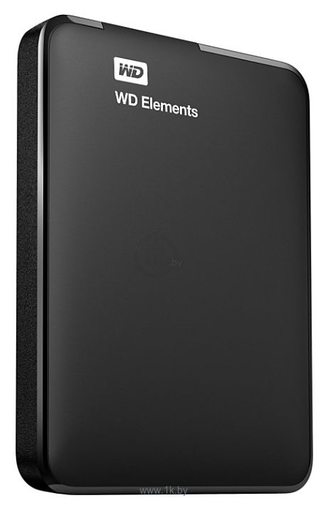 Фотографии Western Digital Elements Portable 500 GB (WDBUZG5000ABK-WESN)