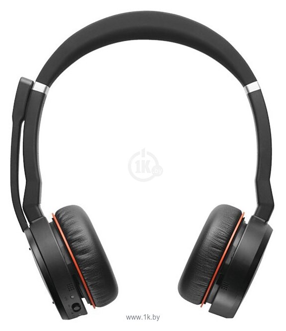 Фотографии Jabra Evolve 75+ UC Stereo