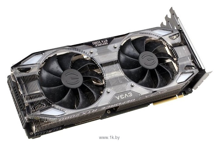 Фотографии EVGA GeForce RTX 2080 XC ULTRA GAMING (08G-P4-2183-KR)