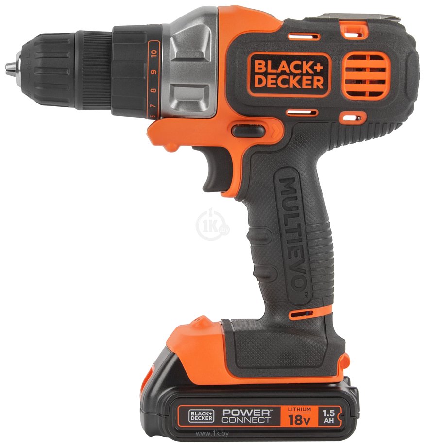 Фотографии Black&Decker MT218K (с 1-им АКБ)