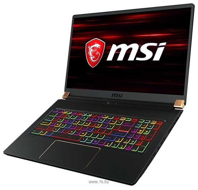 Фотографии MSI GS75 Stealth 9SG-835RU